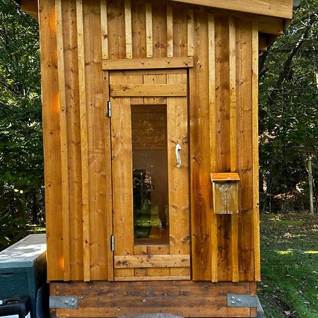 Farm Stay Happy Dogs Ranch Veberod Екстер'єр фото