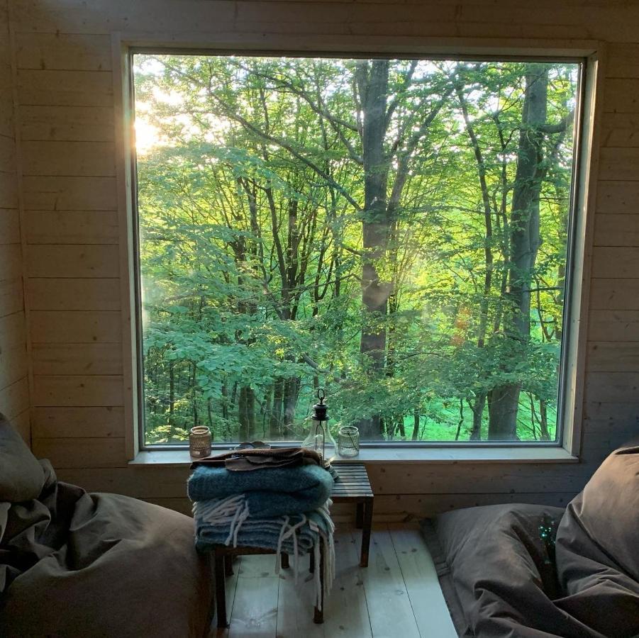 Farm Stay Happy Dogs Ranch Veberod Екстер'єр фото