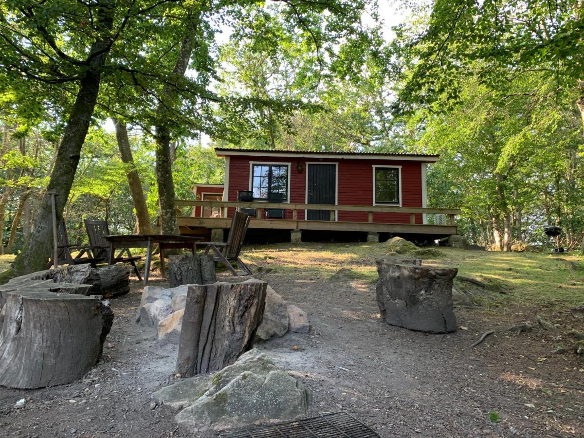 Farm Stay Happy Dogs Ranch Veberod Екстер'єр фото