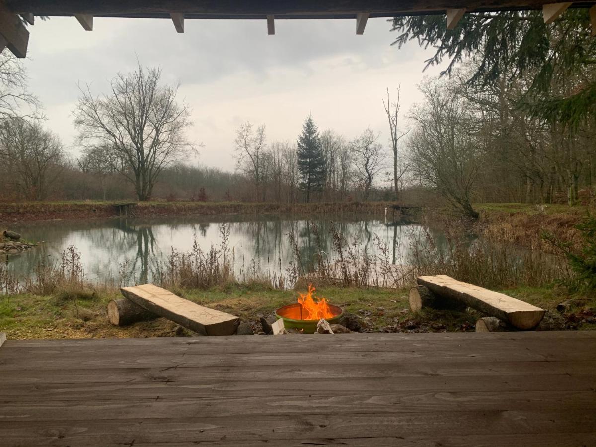Farm Stay Happy Dogs Ranch Veberod Екстер'єр фото