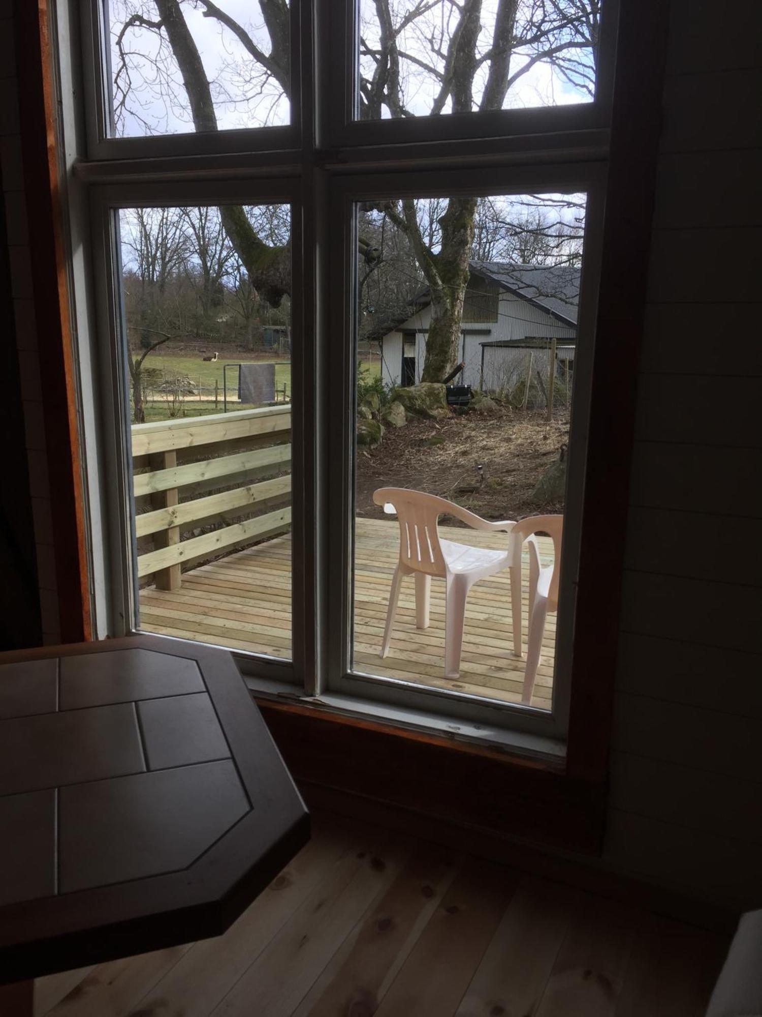 Farm Stay Happy Dogs Ranch Veberod Номер фото