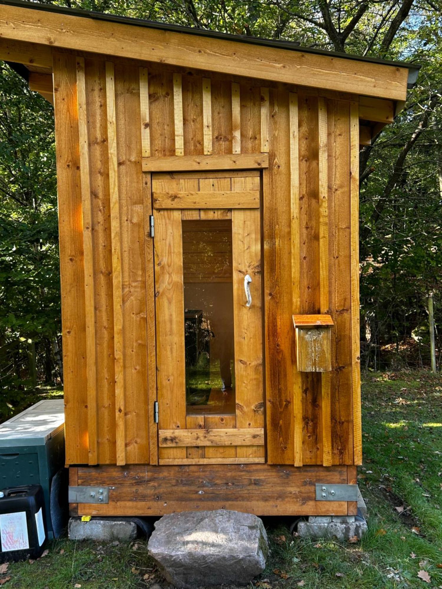 Farm Stay Happy Dogs Ranch Veberod Екстер'єр фото