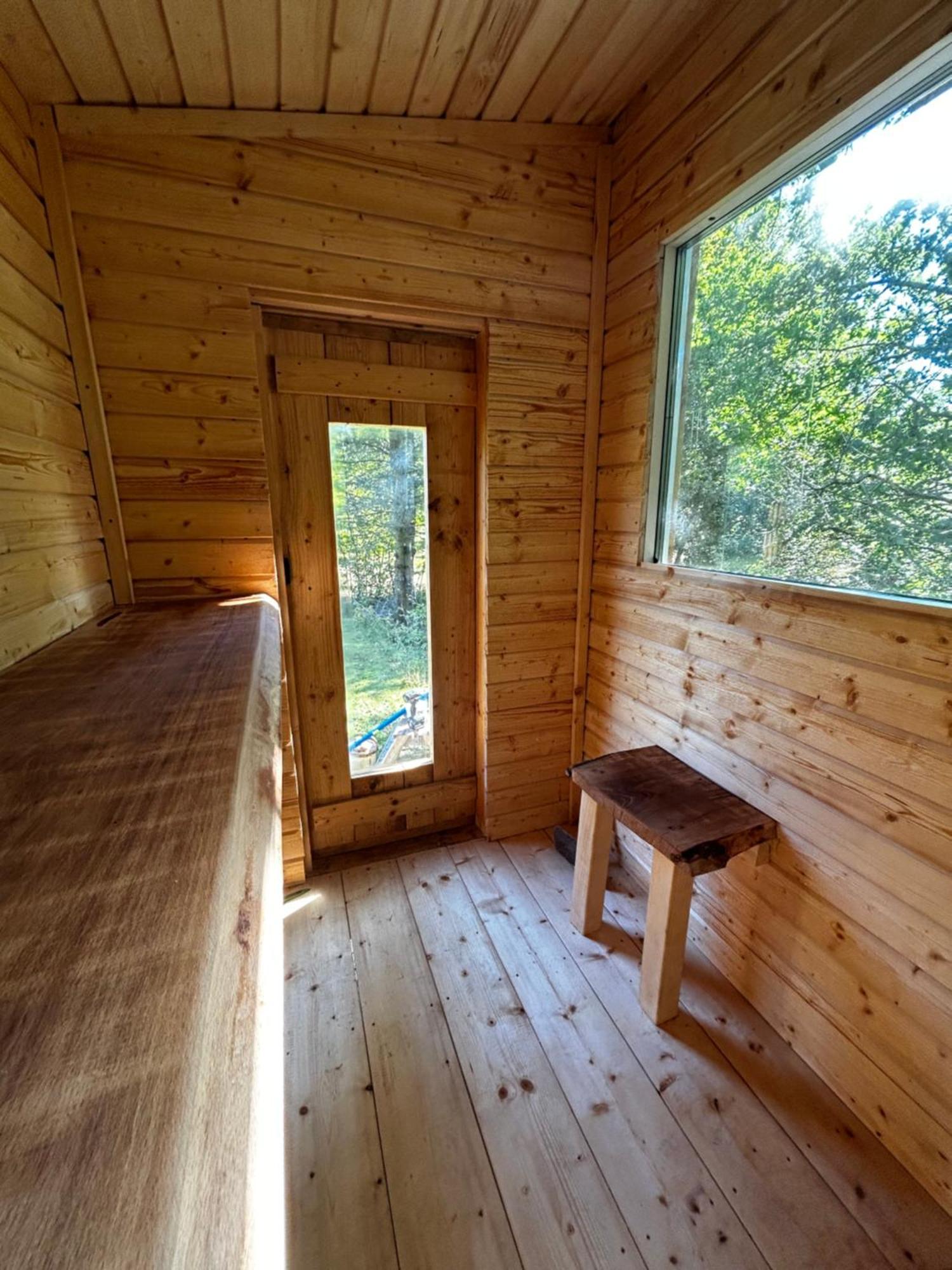 Farm Stay Happy Dogs Ranch Veberod Екстер'єр фото
