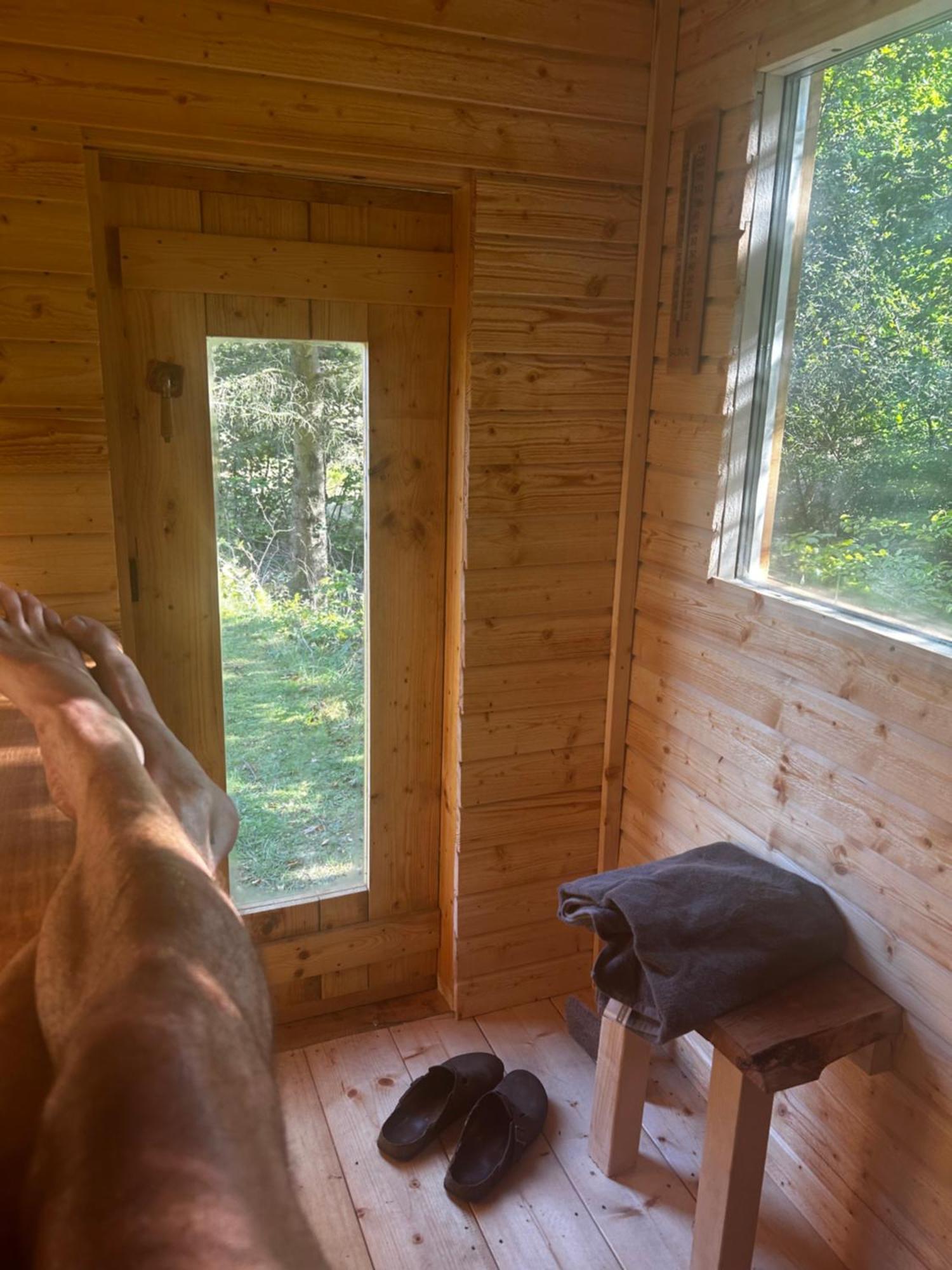 Farm Stay Happy Dogs Ranch Veberod Екстер'єр фото