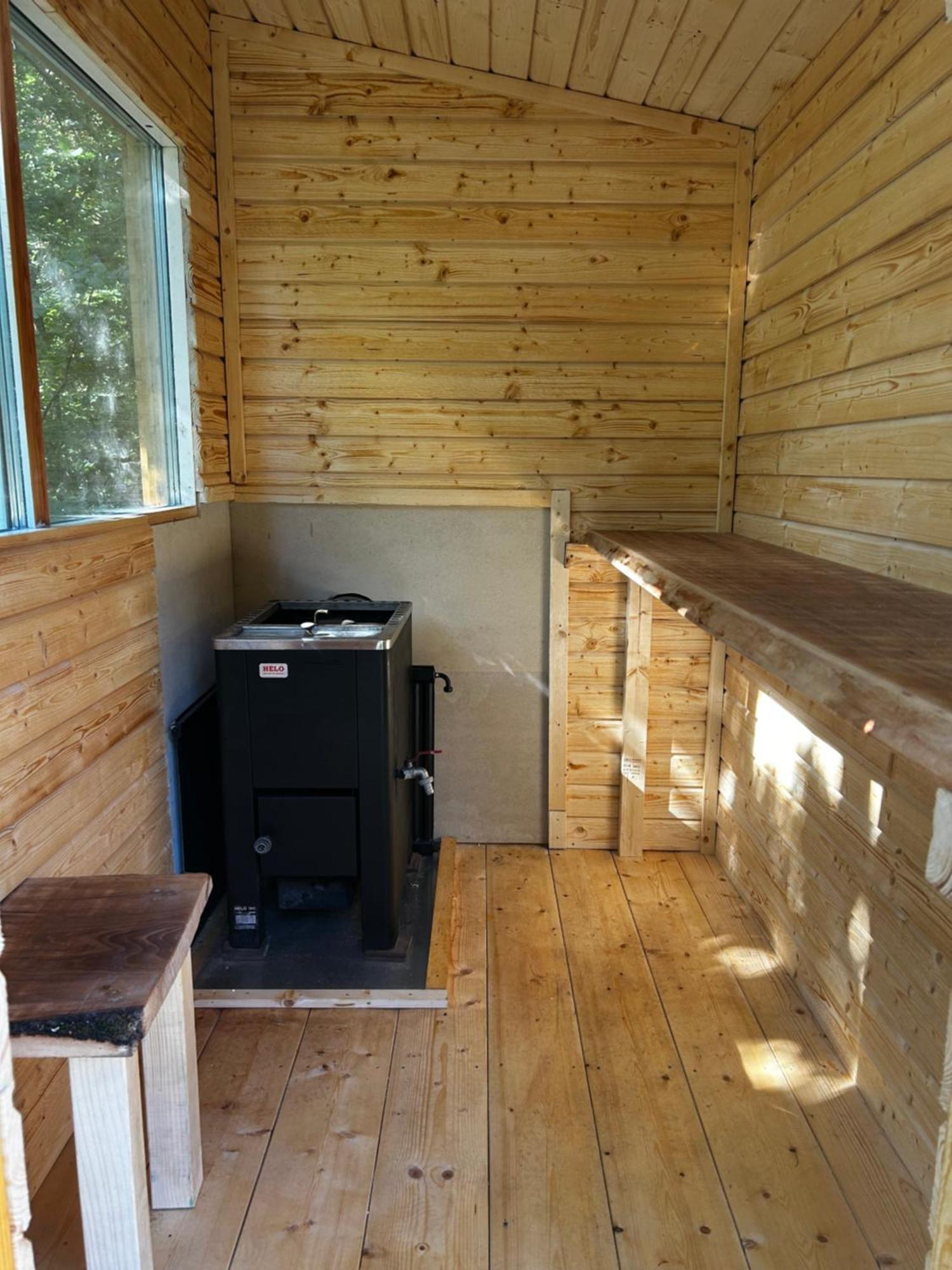 Farm Stay Happy Dogs Ranch Veberod Екстер'єр фото