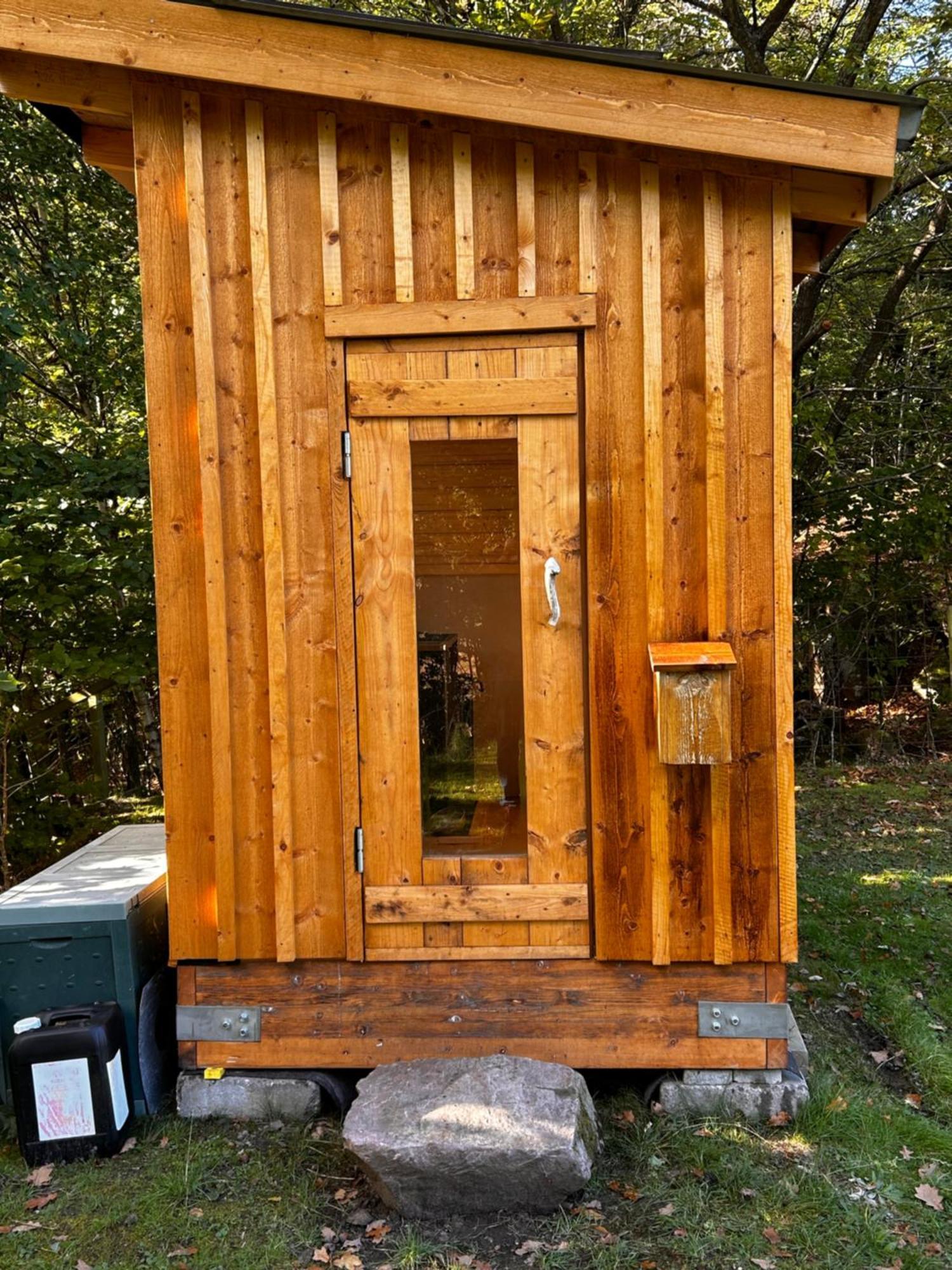 Farm Stay Happy Dogs Ranch Veberod Екстер'єр фото