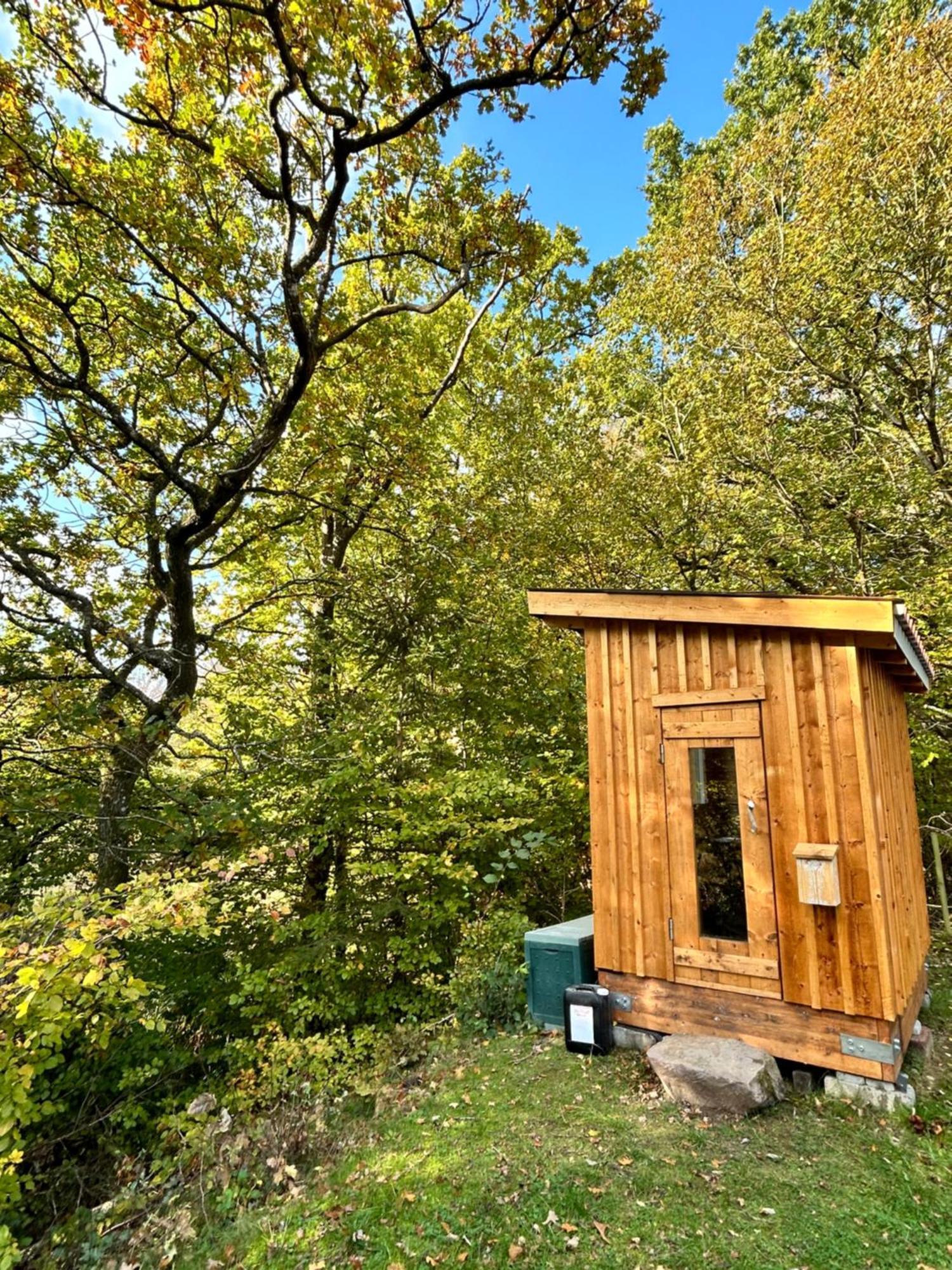 Farm Stay Happy Dogs Ranch Veberod Екстер'єр фото