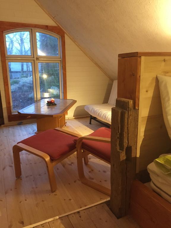 Farm Stay Happy Dogs Ranch Veberod Номер фото