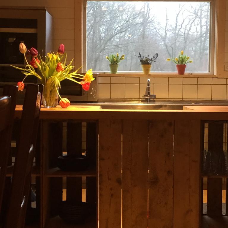Farm Stay Happy Dogs Ranch Veberod Номер фото