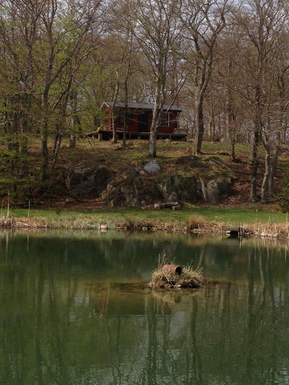 Farm Stay Happy Dogs Ranch Veberod Екстер'єр фото