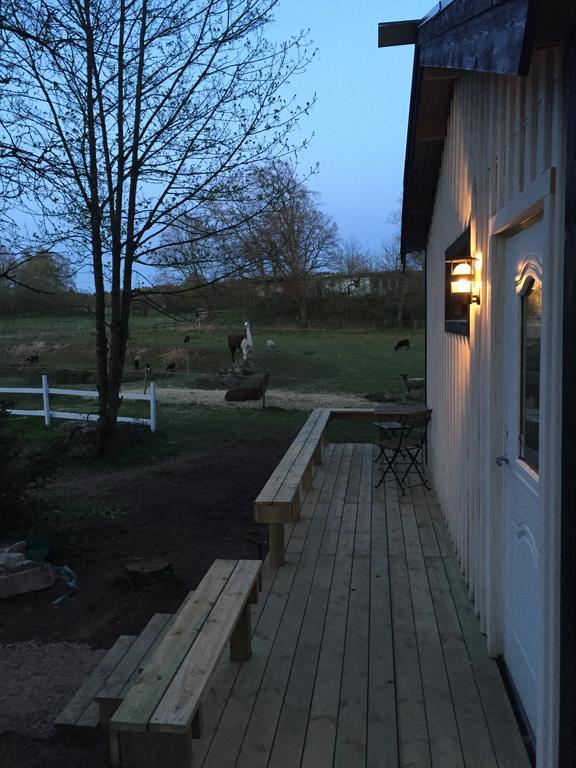 Farm Stay Happy Dogs Ranch Veberod Екстер'єр фото