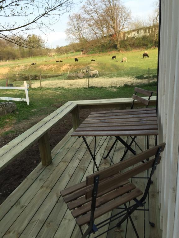 Farm Stay Happy Dogs Ranch Veberod Екстер'єр фото