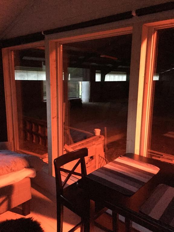 Farm Stay Happy Dogs Ranch Veberod Екстер'єр фото
