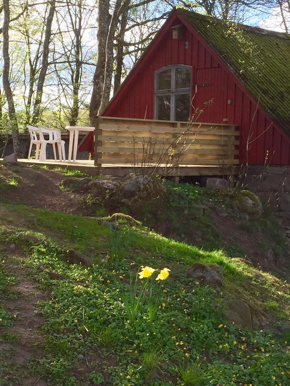 Farm Stay Happy Dogs Ranch Veberod Екстер'єр фото