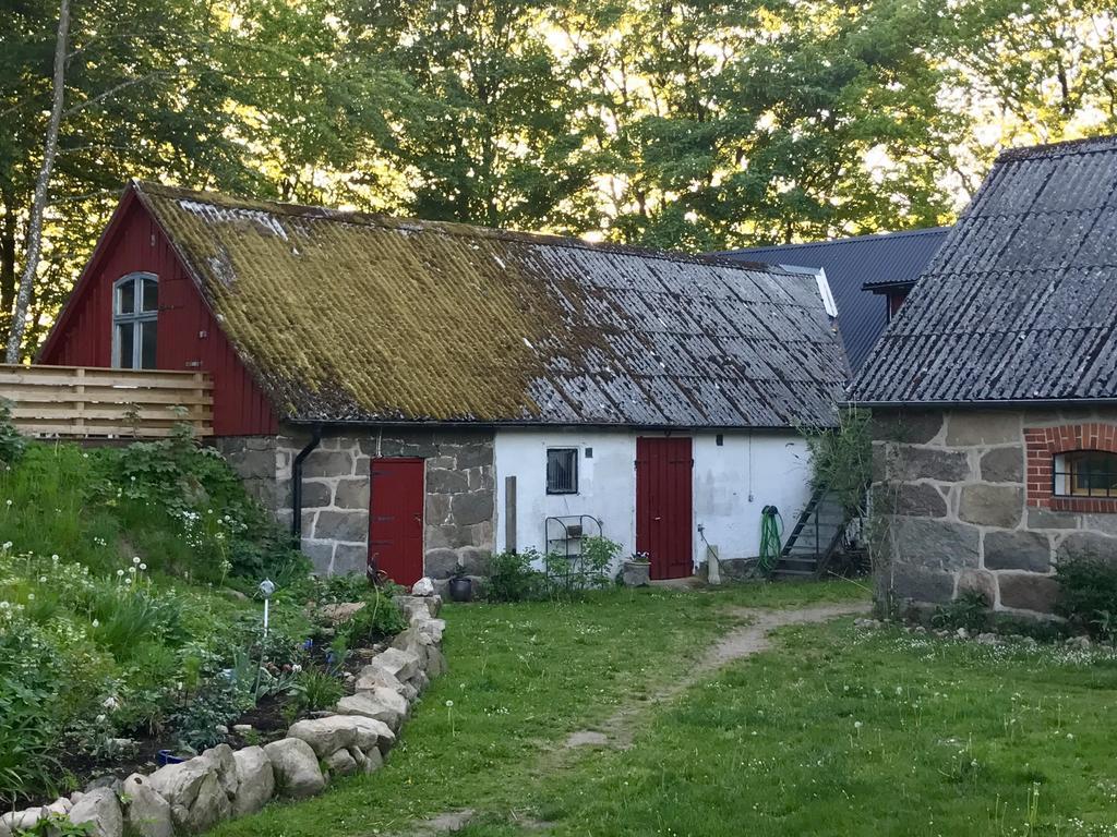Farm Stay Happy Dogs Ranch Veberod Екстер'єр фото