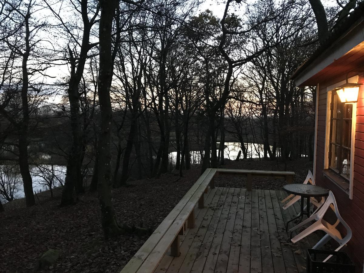 Farm Stay Happy Dogs Ranch Veberod Екстер'єр фото