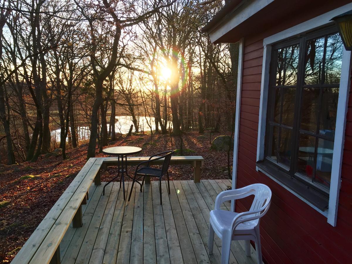 Farm Stay Happy Dogs Ranch Veberod Екстер'єр фото