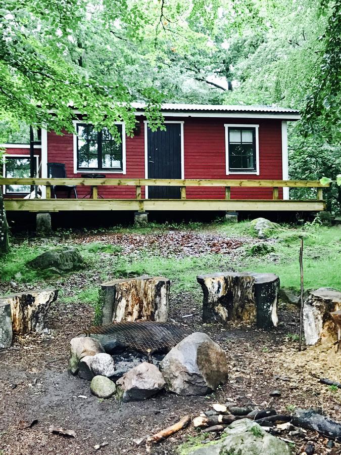 Farm Stay Happy Dogs Ranch Veberod Екстер'єр фото